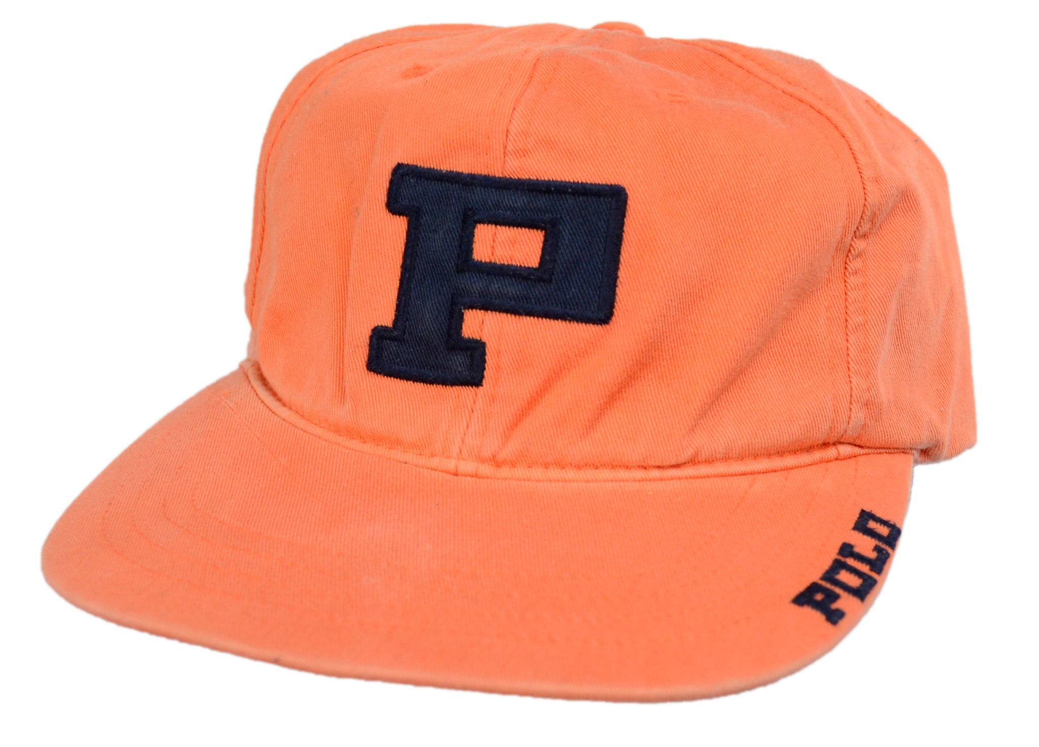 Vintage Ralph Lauren Polo "P" Hat