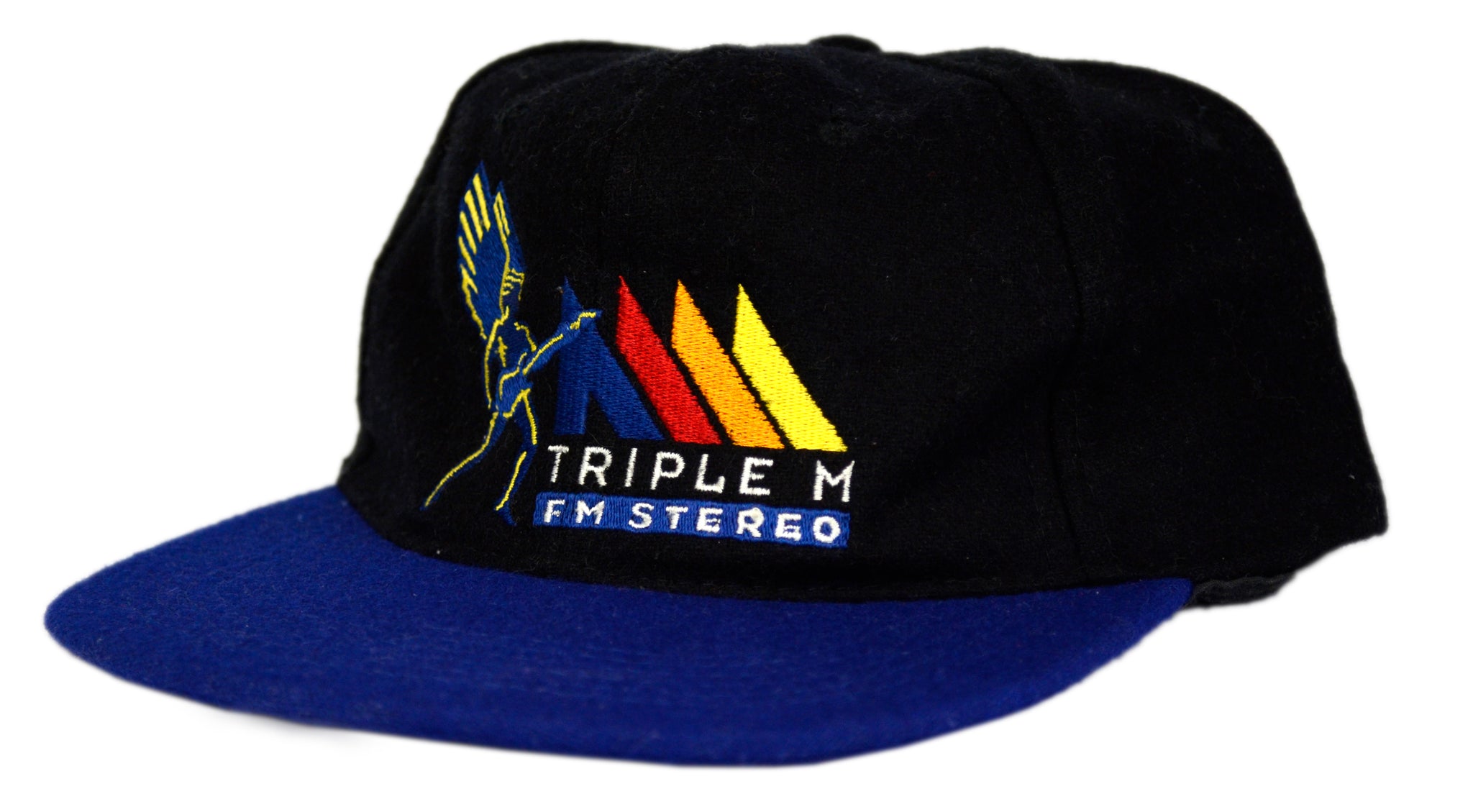 Vintage Triple M Hat