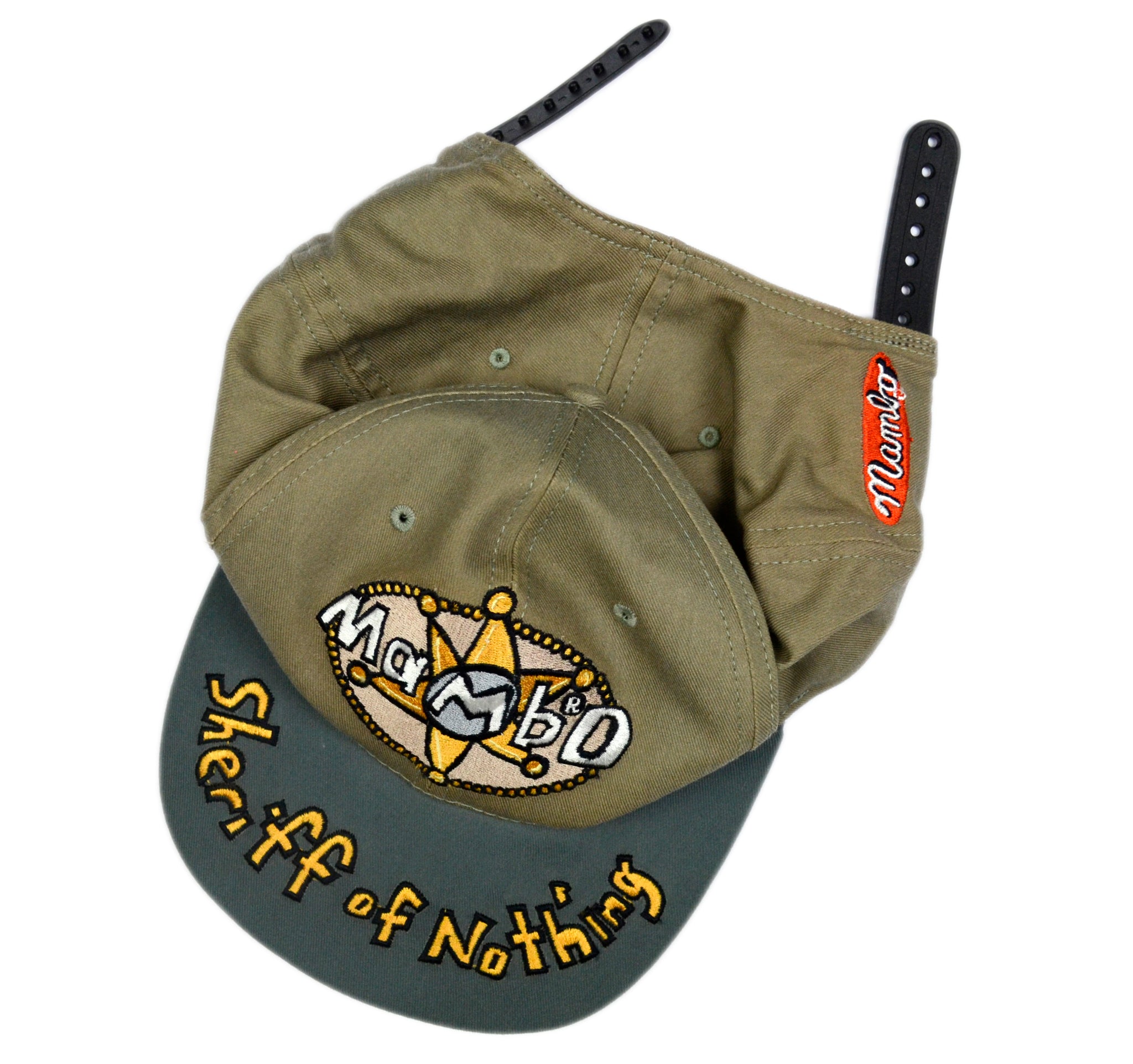 Vintage Mambo "Sheriff of Nothing" Hat