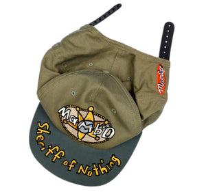 Vintage Mambo "Sheriff of Nothing" Hat