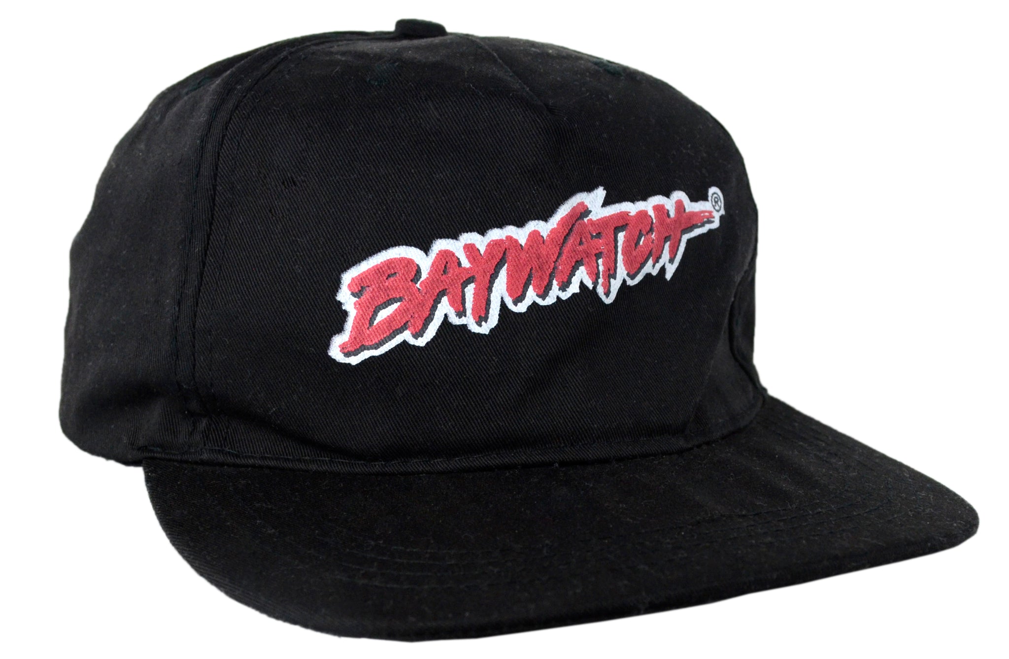 Vintage Baywatch Snapback