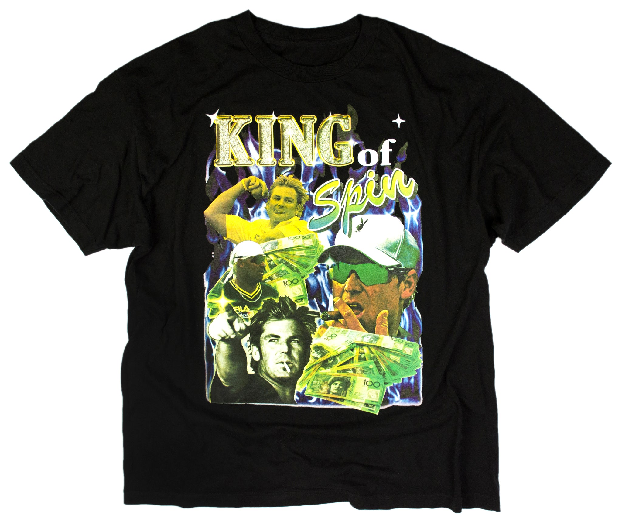 KING OF SPIN T-Shirt