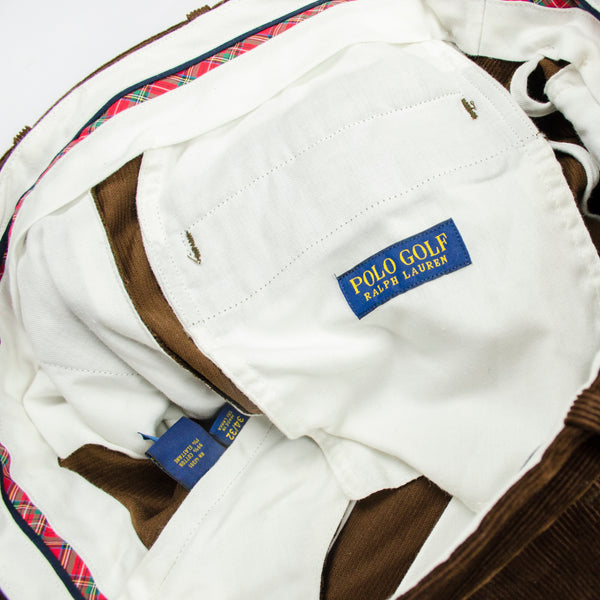 Ralph Lauren Polo Golf Corduroy Pants