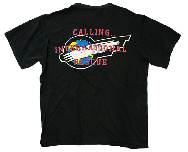 Vintage Thunderbirds T-shirt (1993)