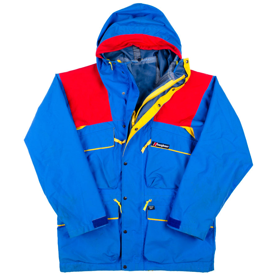 Vintage Berghaus Trango Extrem Jacket