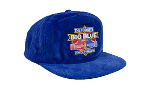 Vintage Fenech vs Nelson Hat (The Tooheys BUG BLUE -1992)