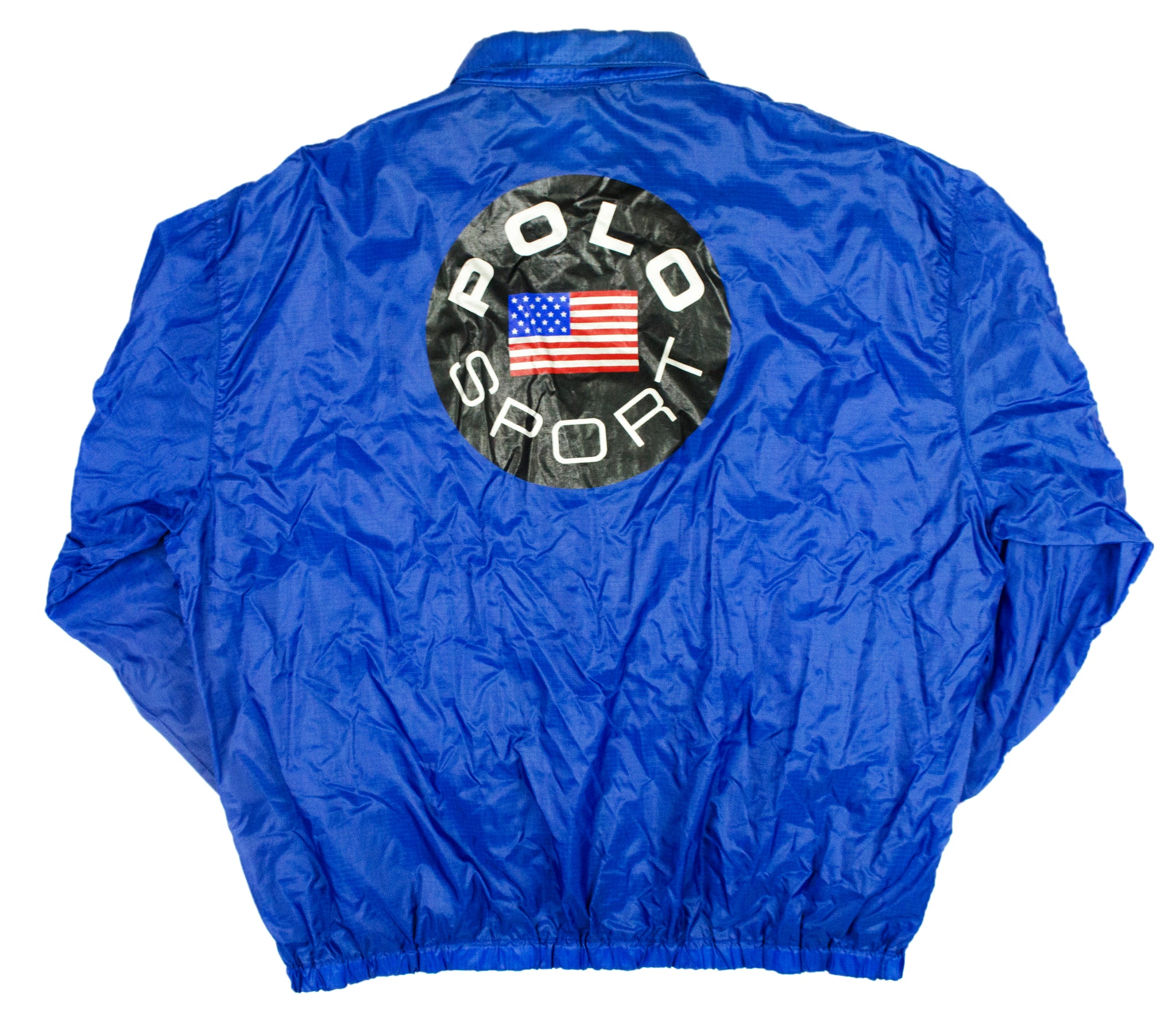 Vintage Polo Sport Nylon Jacket