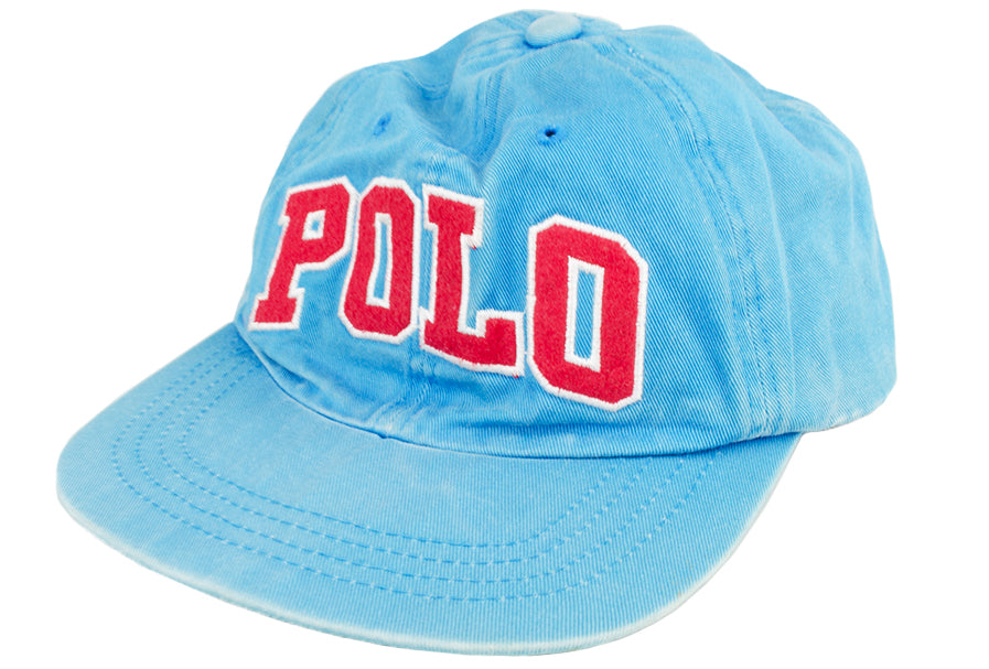Vintage POLO Spellout Cap