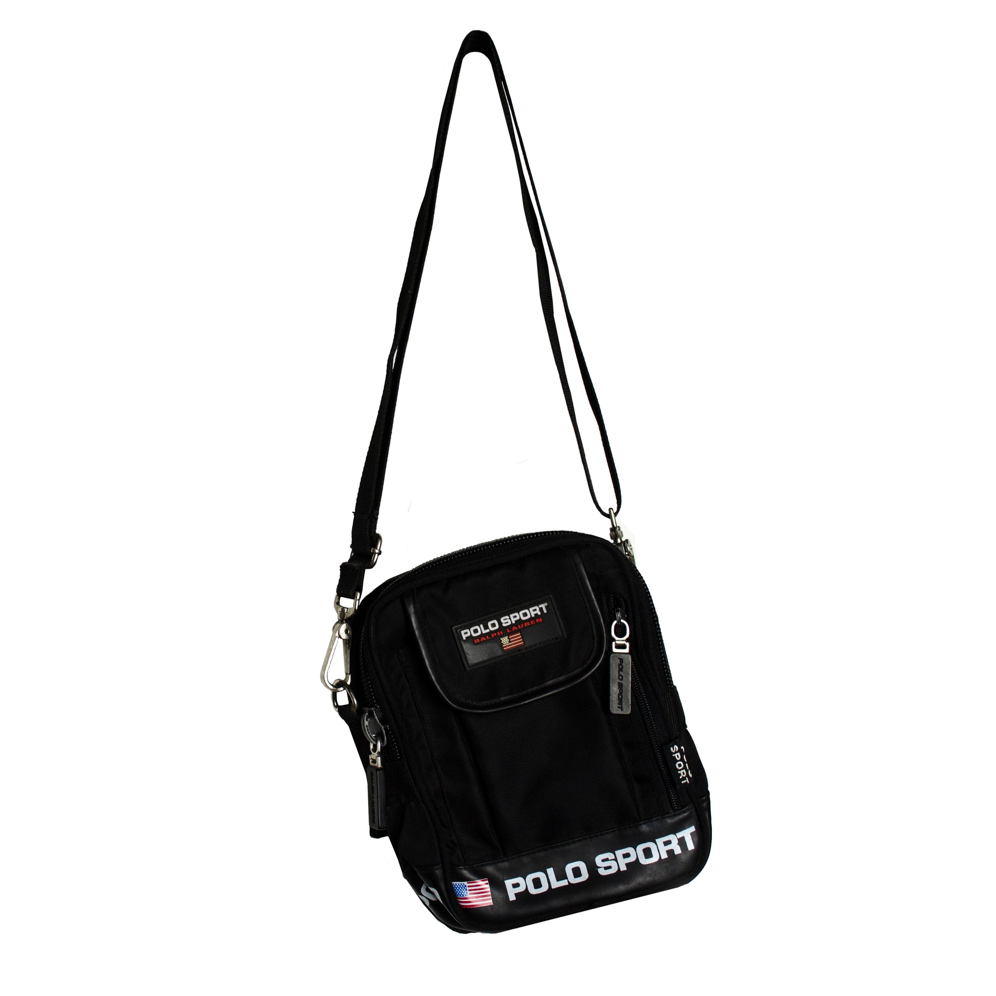 Polo side bag sales