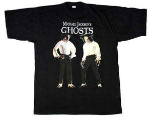 Vintage "Michael Jackson's Ghosts" T-Shirt