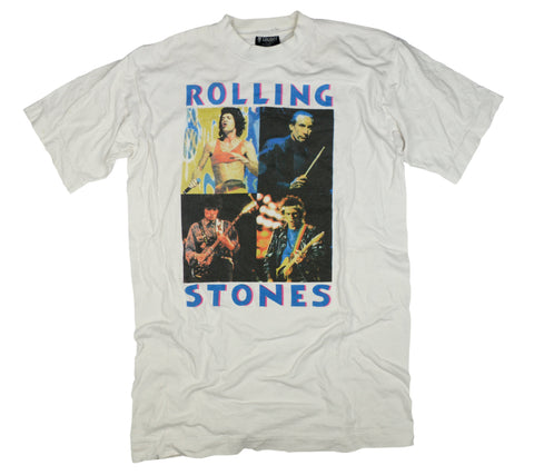 Vintage Rolling Stones Voodoo Lounge Tour T-Shirt (1995)