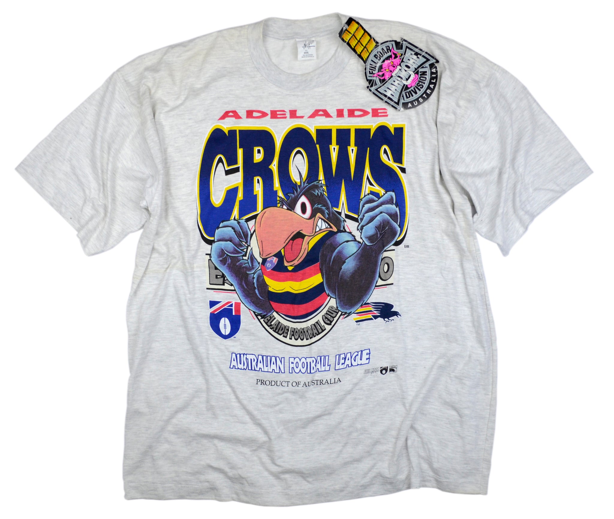Vintage Adelaide Crows T-shirt
