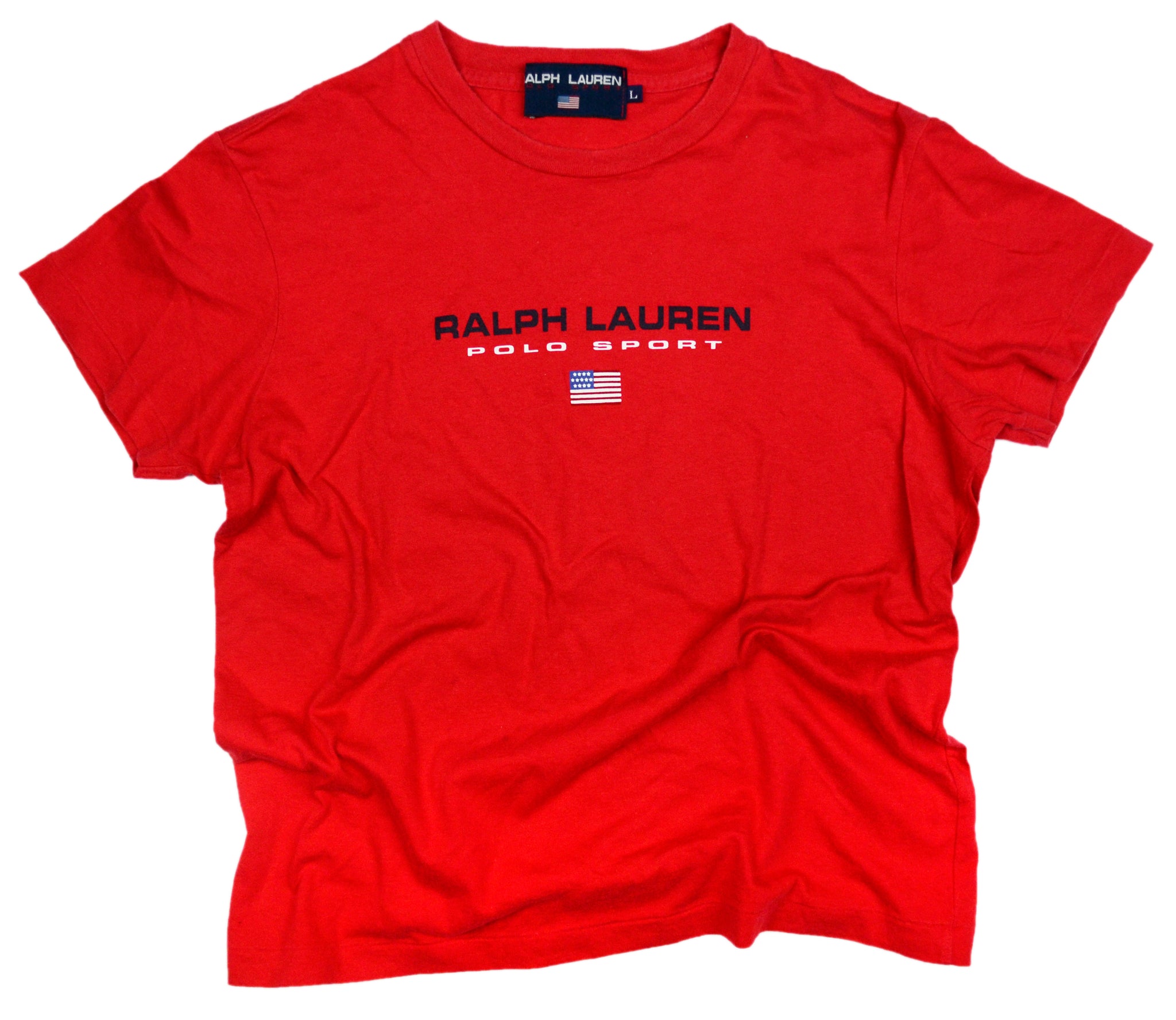 Vintage Ralph Lauren Polo Sport T-Shirt