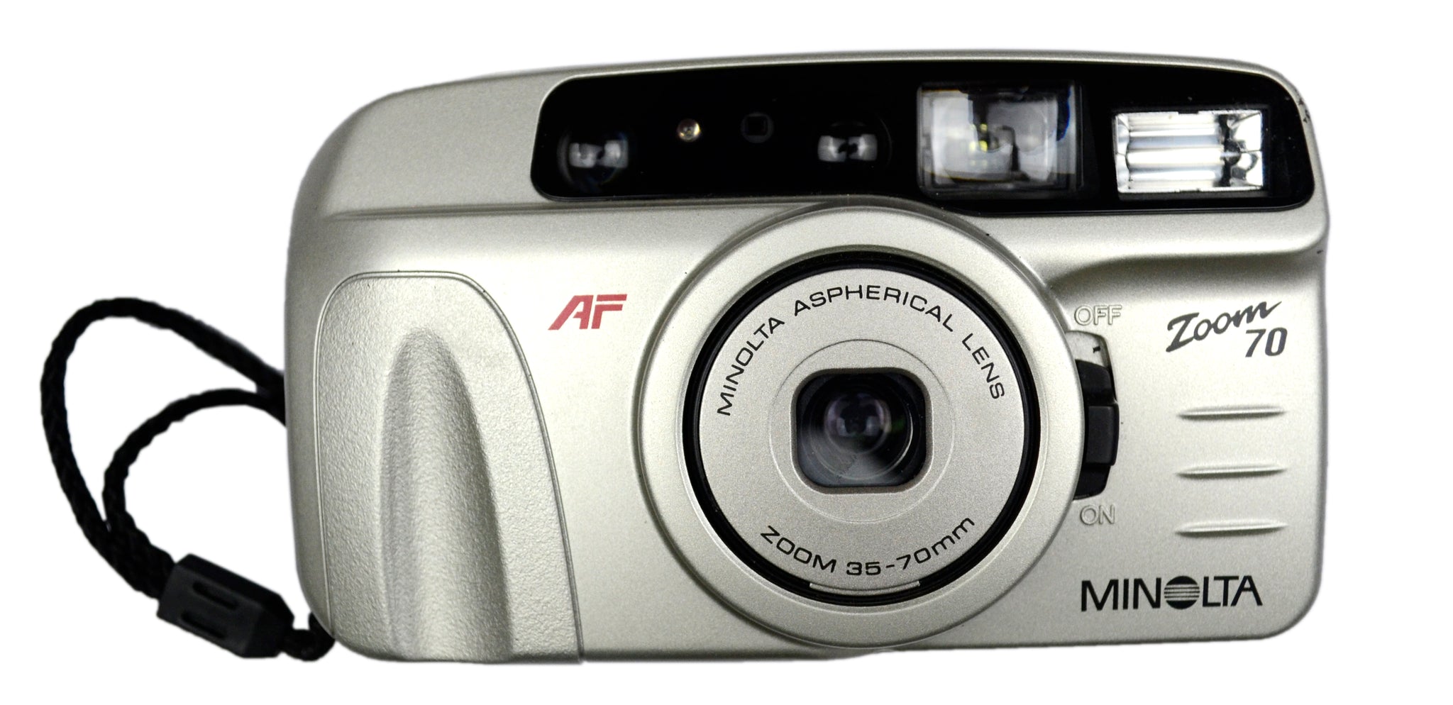 Minolta Zoom 70 Camera