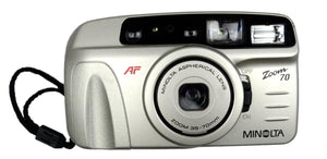 Minolta Zoom 70 Camera