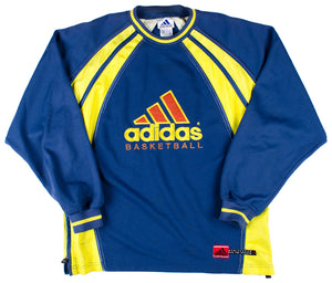 Vintage Adidas Basketball Shooting Shirt