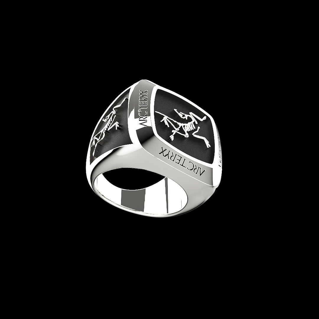 Arcy Signet Ring