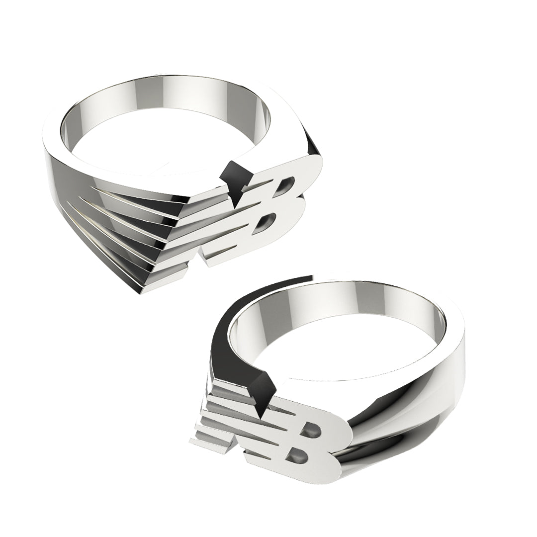 "NB" Ring