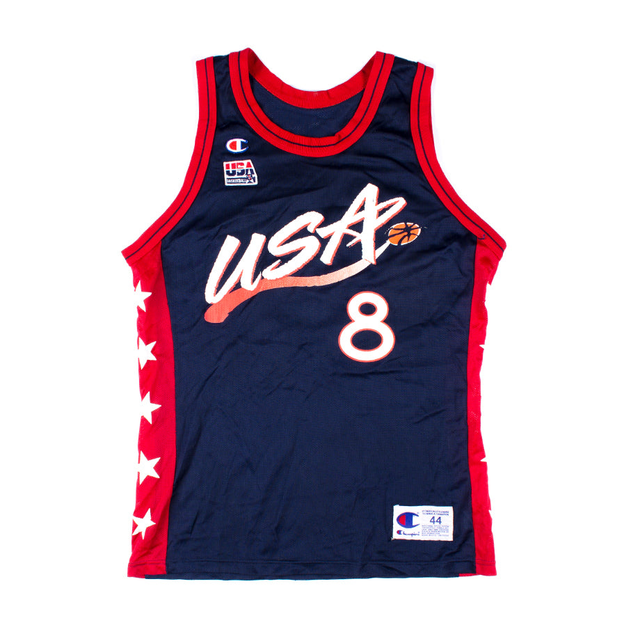 Vintage USA Dream Team Champion Jersey (Scottie Pippen 1996)